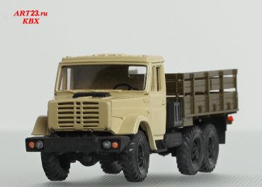 ЗиЛ-433420 вседорожный бортовой грузовик