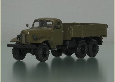 ЗиЛ-157КД бортовой грузовик