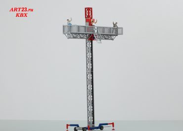 HEK MSHF mast climbing work platform