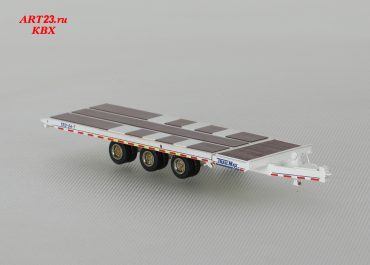 TrailMax TRD-54-T tilt bed trailer