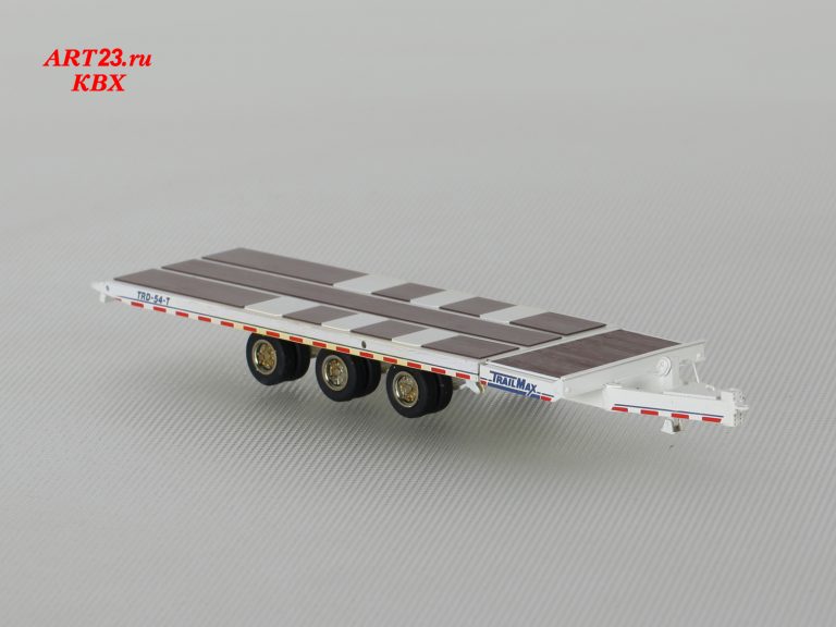 TrailMax TRD-54-T tilt bed trailer
