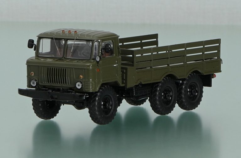 ГАЗ-34 опытный, многоцелевой бортовой грузовик