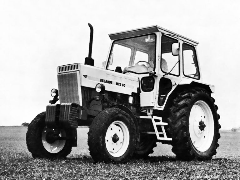МТЗ-80.1 «Беларусь» универсальный пропашной колесный трактор общего назначения