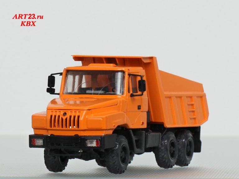 Урал-55571-44 самосвал задней выгрузки