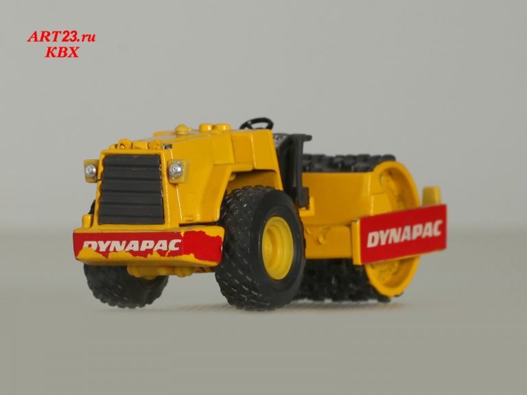 Dynapac CA-25PD Series 2 padfoot compactor