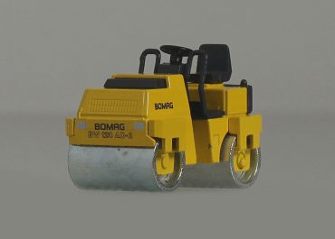 BOMAG BW 120 AD-2 compactor vibratory roller