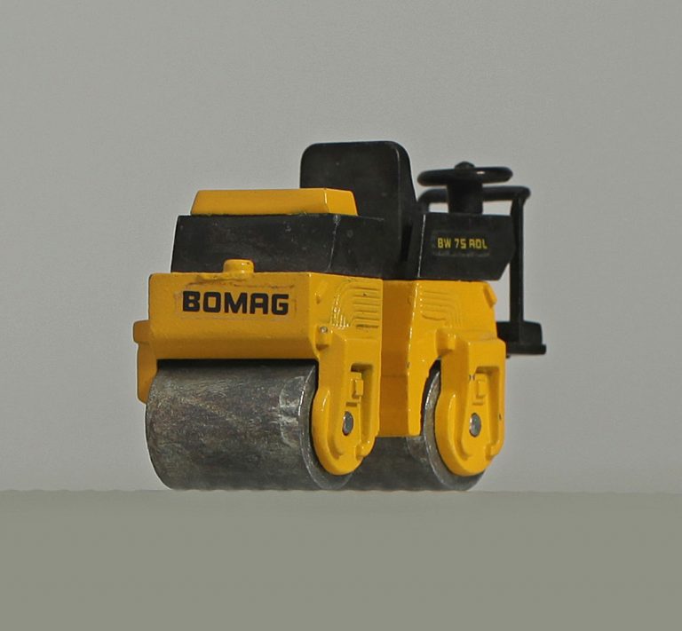 BOMAG BW 75 ADL tandem vibratory roller