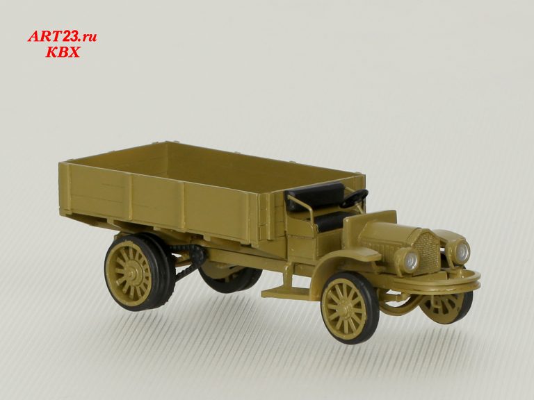White-TAD, с 1919 года Уайт-АМО, бортовой грузовик