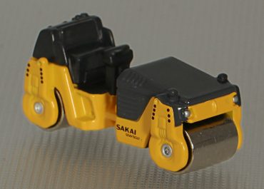 Sakai SW502-1 tandem vibratory roller