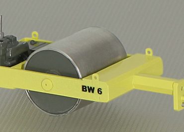 BOMAG BW 6 vibratory roller