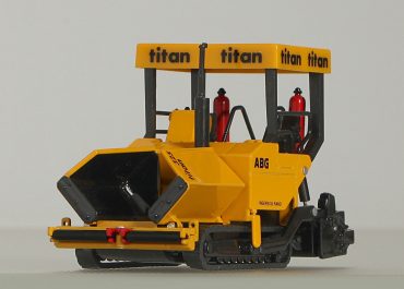 Ingersoll Rand ABG Titan 325 Variomatic crawler Asphalt Paver