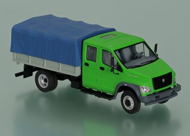 ГАЗ-С42R31/C42R33 Next среднетоннажный бортовой грузовик