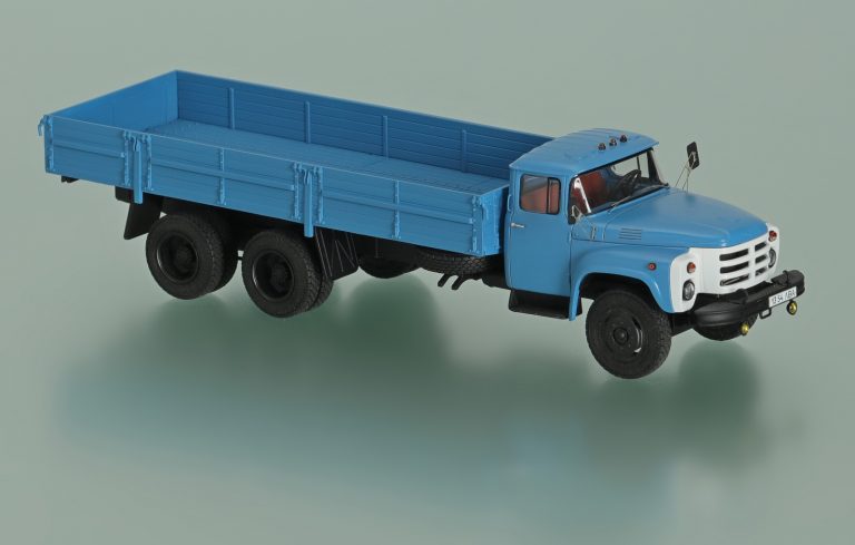 ЗиЛ-133ГЯ бортовой грузовик