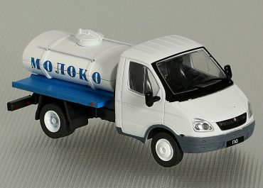 Г6-ОТА-1.2 автоцистерна для перевозки пищевых жидкостей на шасси ГАЗ-3302 «ГАЗель»