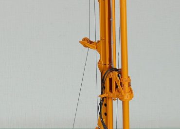 Bauer BG 30 ValueLine rotary drilling rig