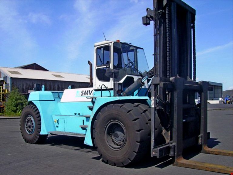 Konecranes SMV-45-1200-B port forklift trucks