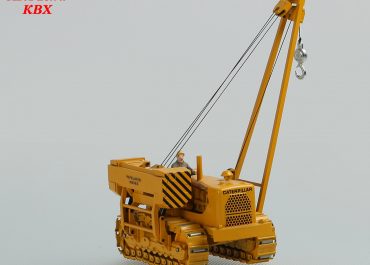 Caterpillar 583С/Н/K crawler pipelayer