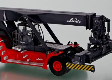 Linde C 4531 TL5 port wheeled lift trucks Container