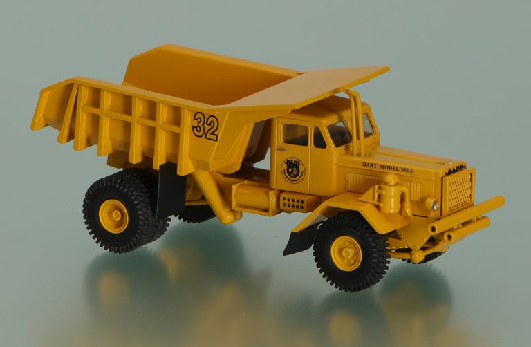 Dart 30S-L off-road Mining Truck