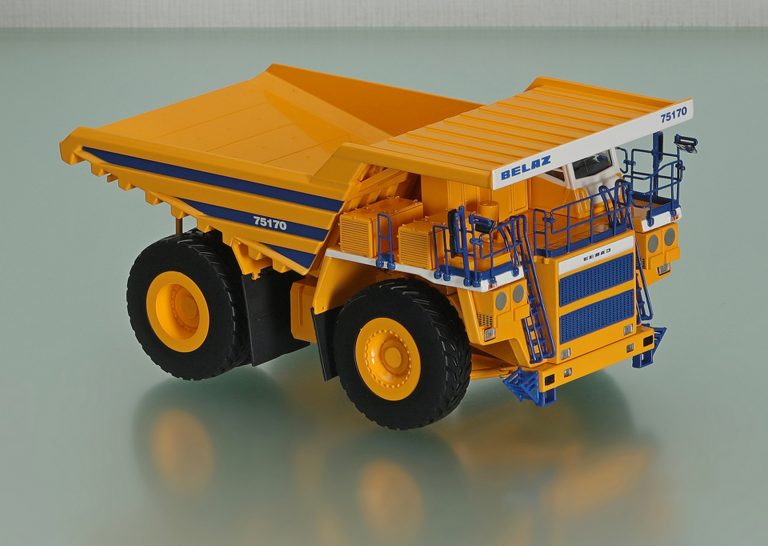 BelAZ-75170 Mining off-road Truck