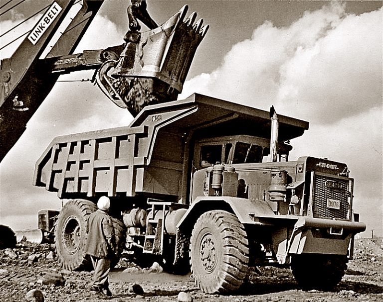 Dart 30S-L off-road Mining Truck