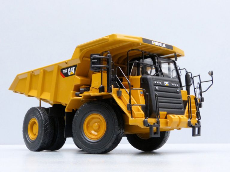 Caterpillar 775G off-road Mining Truck
