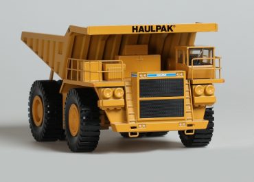 Dresser Haulpak 830E off-road Mining Truck