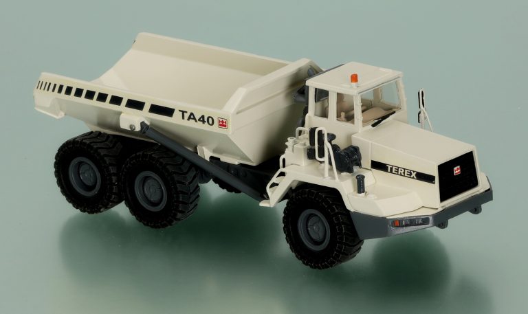 Terex TA40 off-road articulated Dump Truck