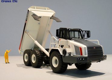 Terex TA40 Off-highway articulated Dump Truck