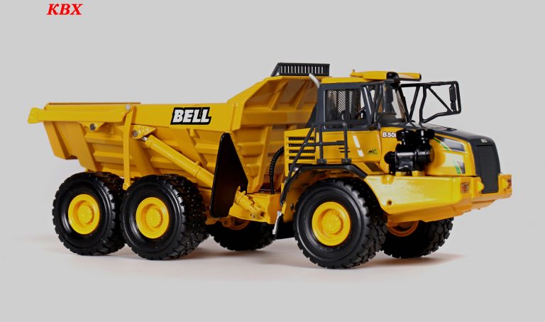 Bell B50D articulated Dump Truck