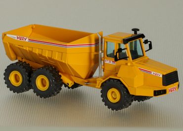 Moxy MT 30 off-road articulated Dump Truck