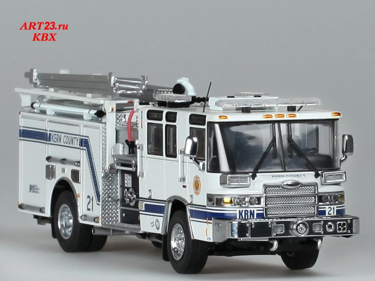 Pierce Quantum 1500/750-30A «Kern County» fire truck