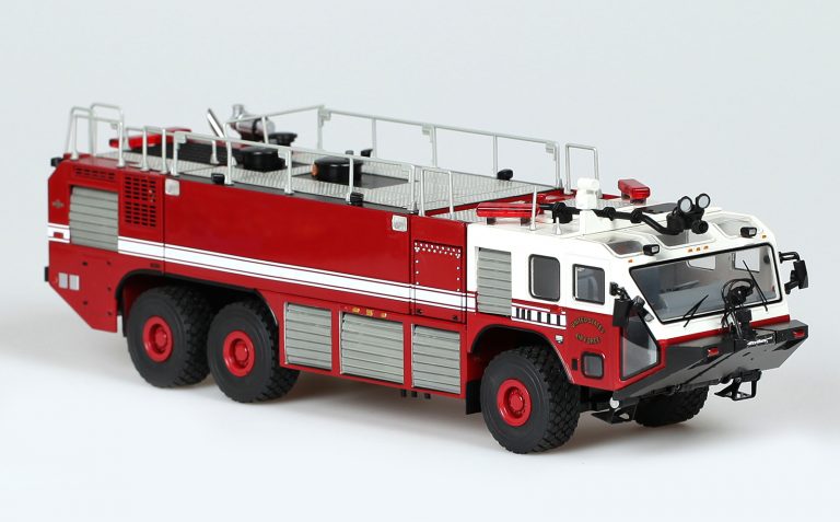 Oshkosh Striker 3000 «US Air Force» airport rescue and fire fighting emergency vehicle