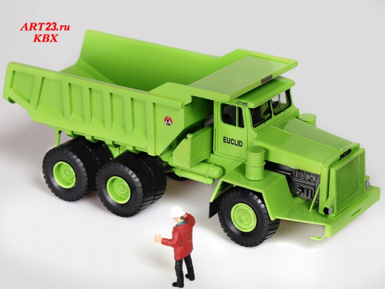 Euclid R-45 13FFD, 14FFD, 15FFD Mining rear dump truck 140BY