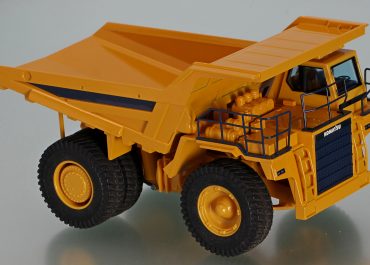 Komatsu HD 785-3 Mining off-road rear dump truck