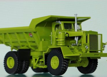 Euclid R-30 69TD Mining rear dump truck