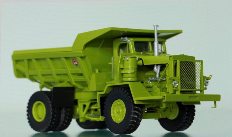 Euclid R-30 69TD Mining rear dump truck