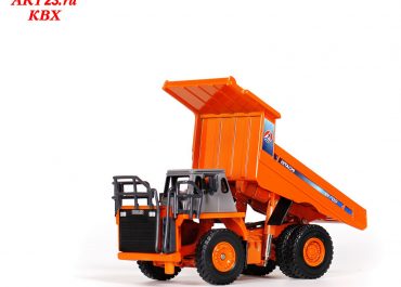 Euclid Hitachi EH 700 off-road Mining rear dump truck