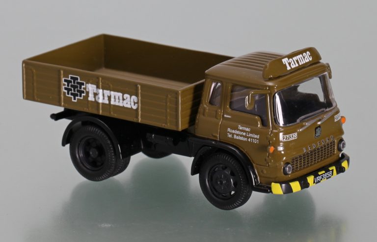 Bedford TK FT/GT «Tarmac» construction rear dump truck