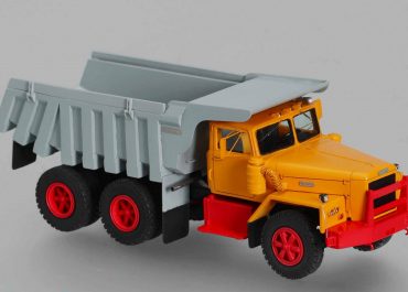 Sicard T-6456 Mining rear dump truck