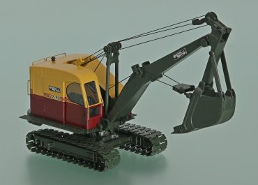 Ruston-Bucyrus 22-RB crawler excavator