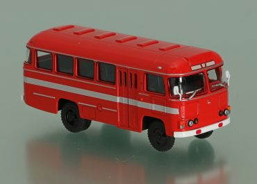 ПАЗ-3201С, ПАЗ-320101 автобус для работы на Крайнем Севере