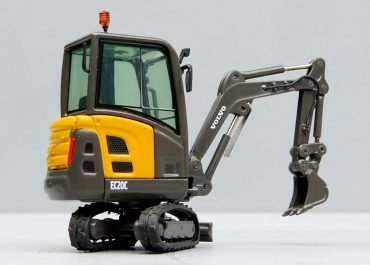 Volvo EC 20C crawler hydraulic excavator