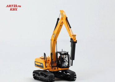 JCB JS220 crawler hydraulic excavator