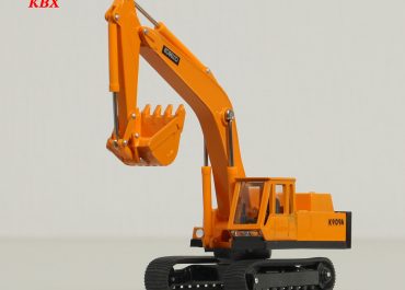 Kobelco K909A crawler hydraulic excavator