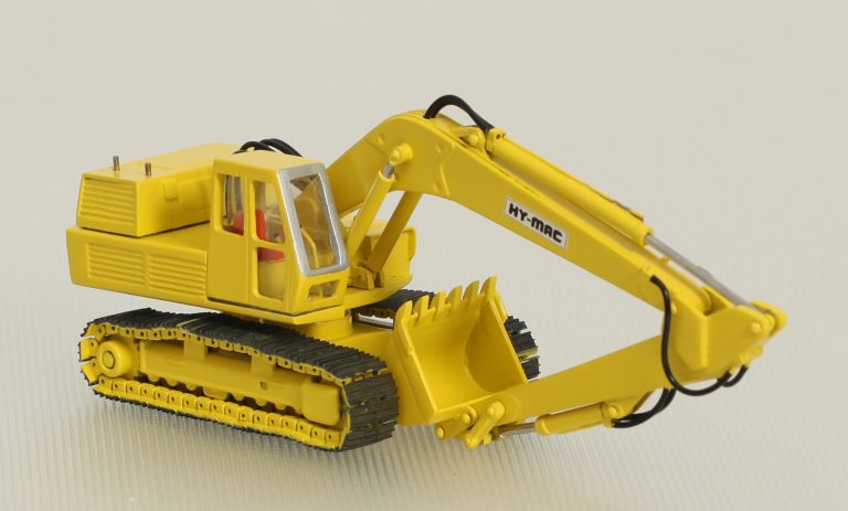 Hymac 880 crawler hydraulic excavator