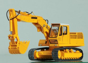 Liebherr R 941 crawler hydraulic excavator