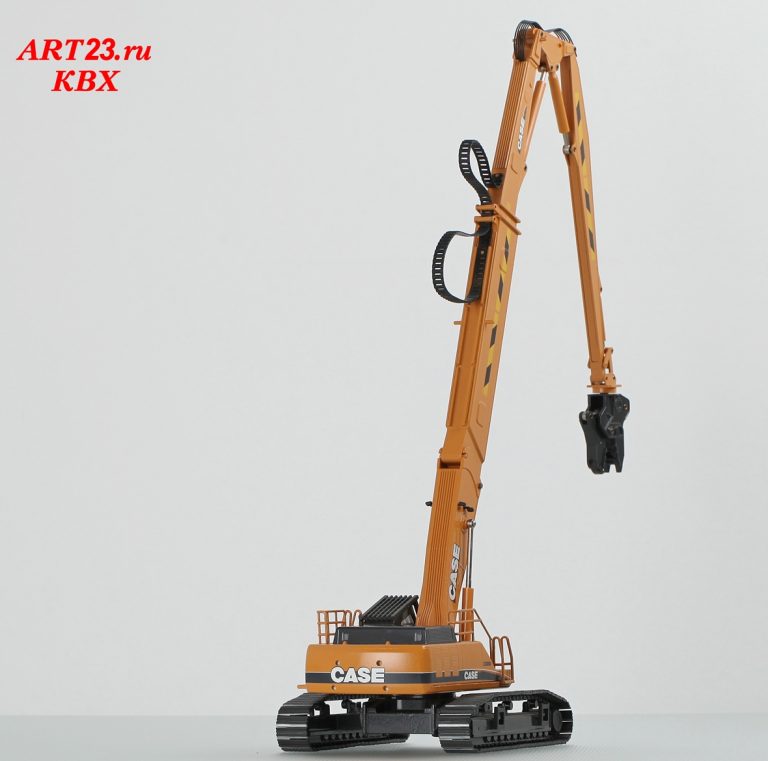 Сase CX 800 crawler hydraulic excavator