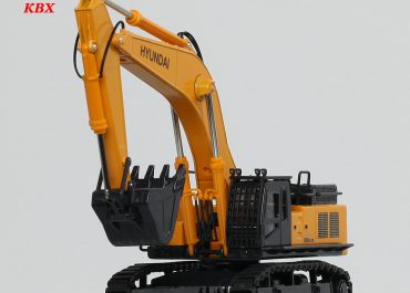 Hyundai Robex 800LC-7A Series crawler hydraulic excavator