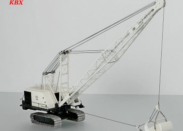 Lima 1850 SC career crawler excavator-dragline